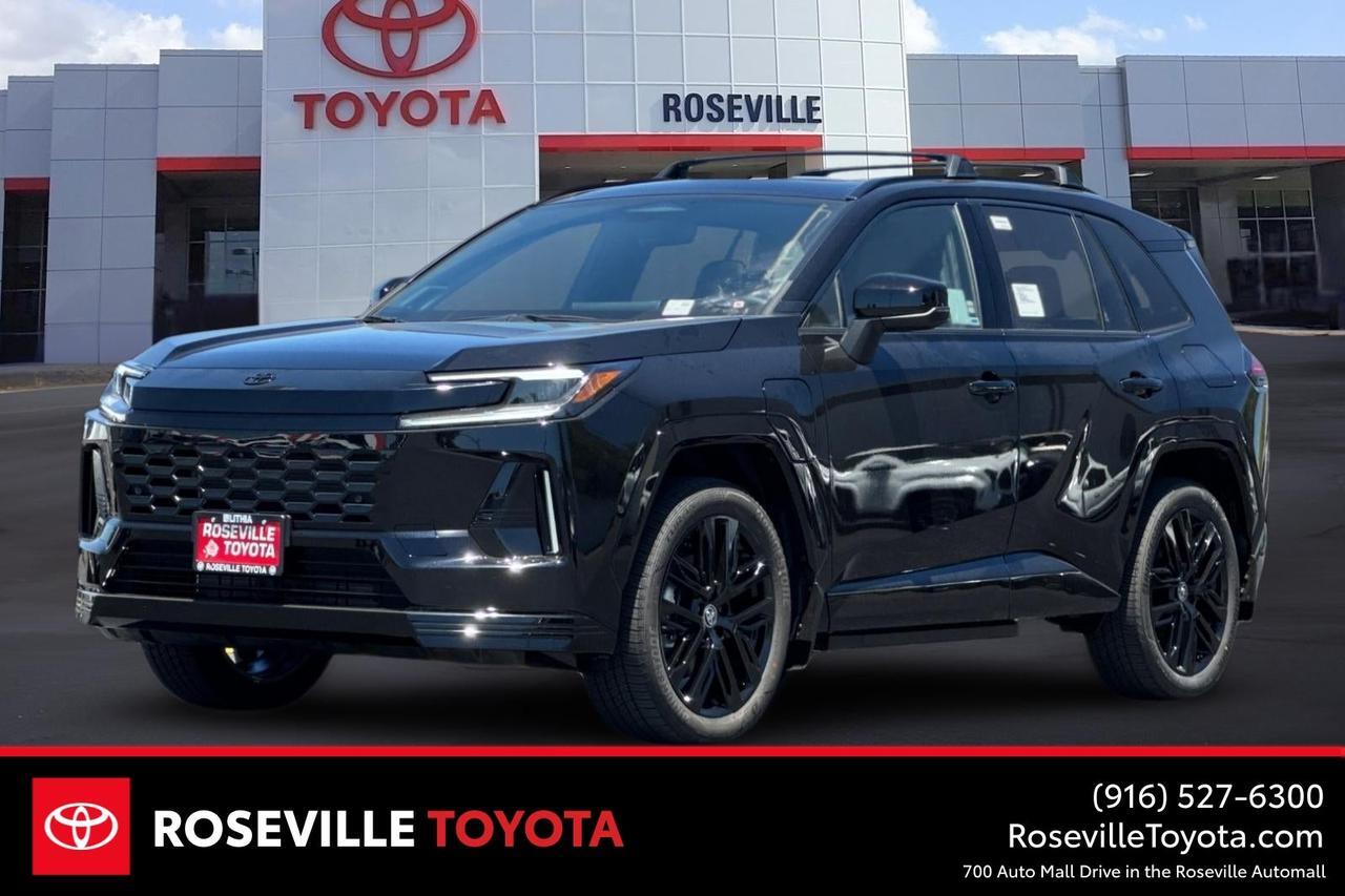 2026 Toyota RAV4 Plug-in Hybrid XSE