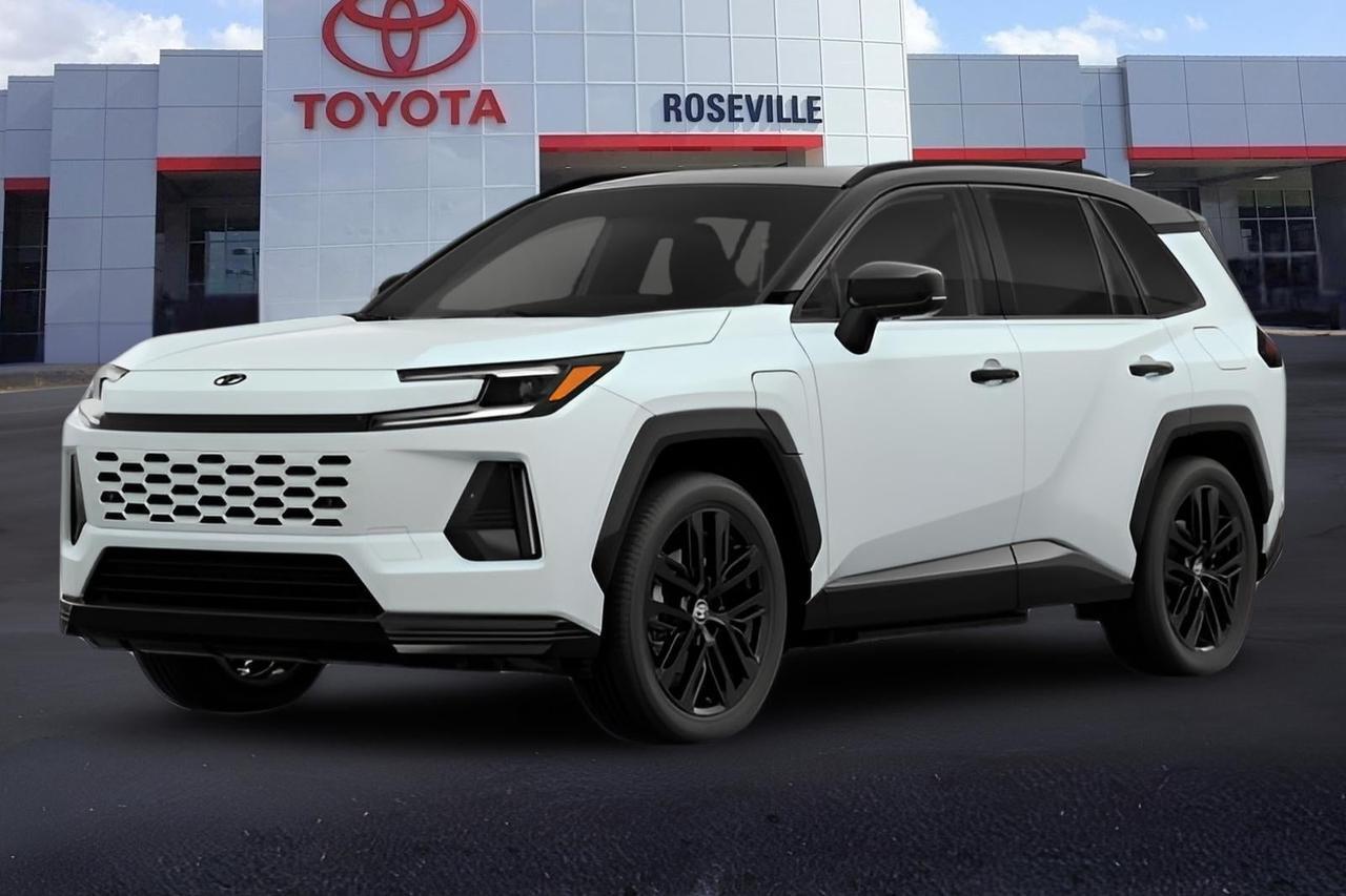 2026 Toyota RAV4 Plug-in Hybrid XSE