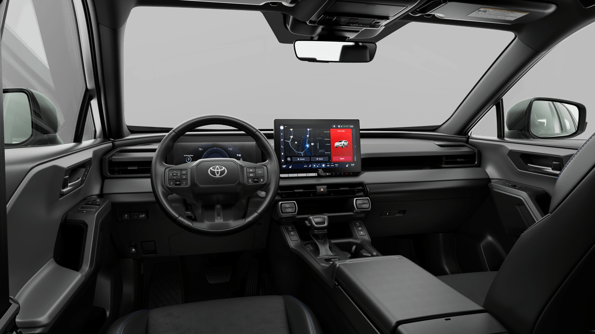 2026 Toyota RAV4 Plug-in Hybrid XSE Roseville CA