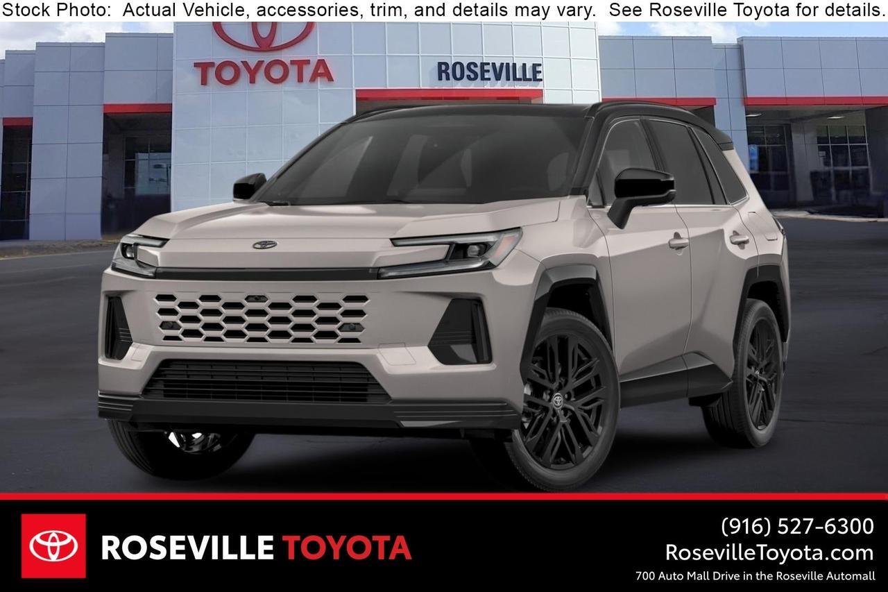2026 Toyota RAV4 Plug-in Hybrid XSE