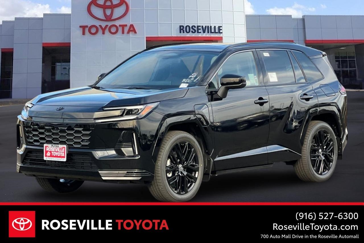 2026 Toyota RAV4 Plug-in Hybrid XSE