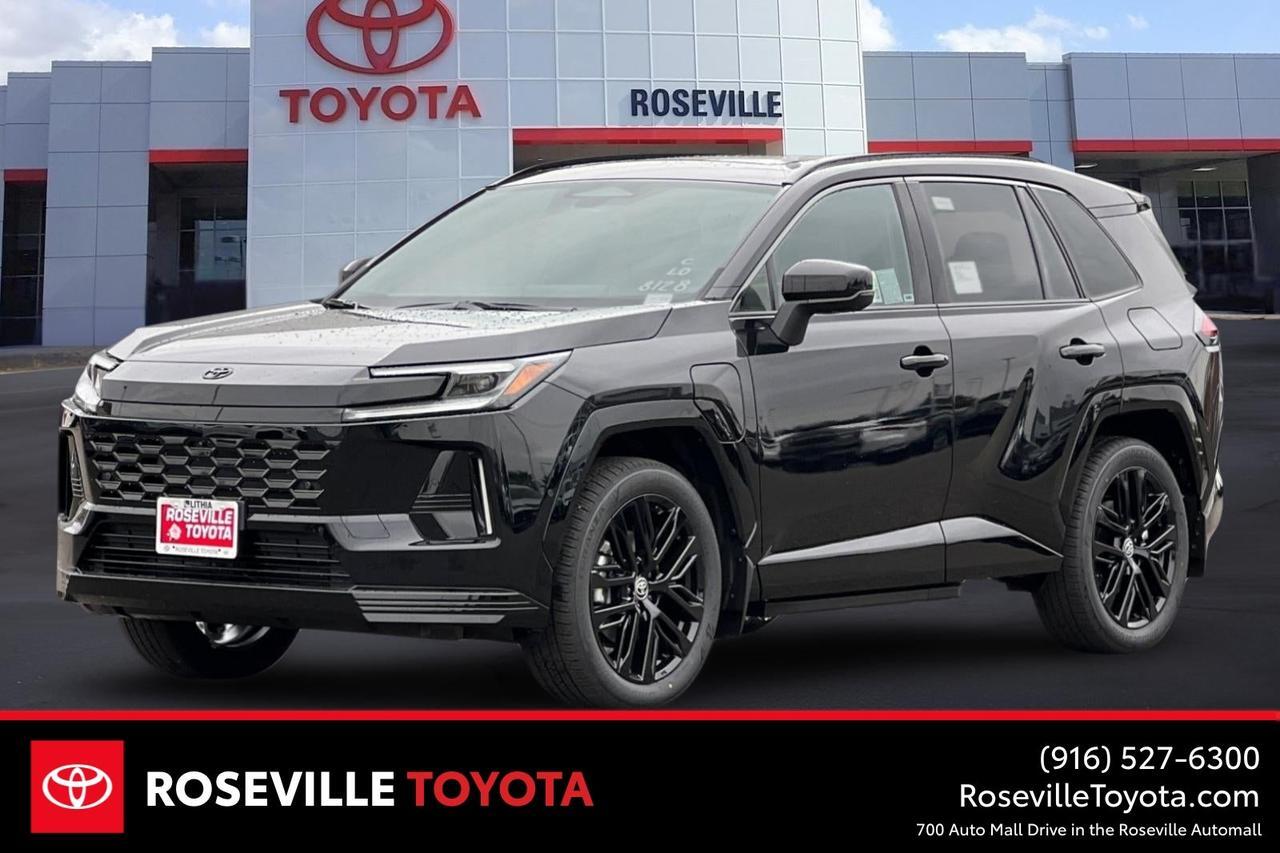 2026 Toyota RAV4 Plug-in Hybrid XSE