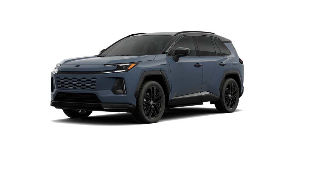 2026 Toyota RAV4 Plug-in Hybrid XSE