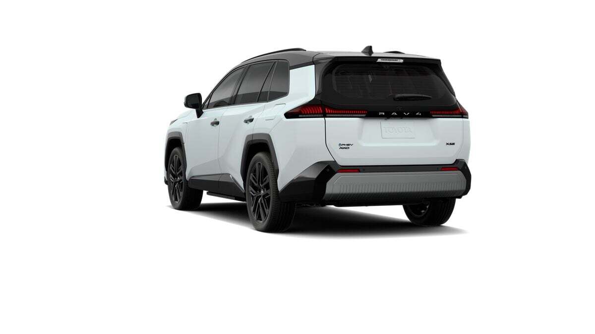 2026 Toyota RAV4 Plug-in Hybrid XSE Stafford VA