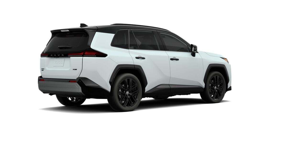 2026 Toyota RAV4 Plug-in Hybrid XSE Stafford VA