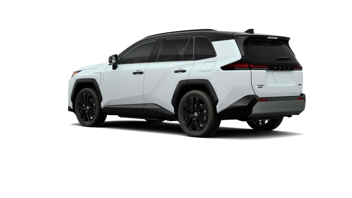 2026 Toyota RAV4 Plug-in Hybrid XSE Stafford VA