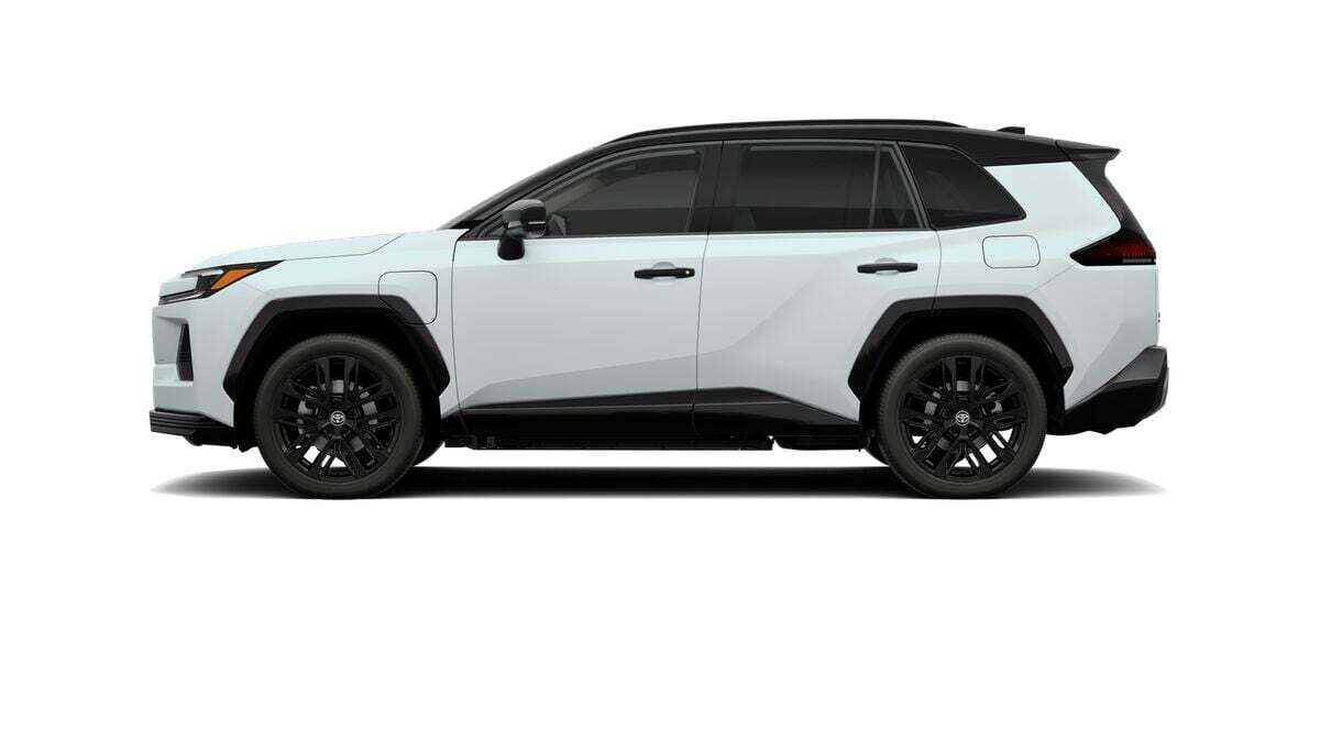 2026 Toyota RAV4 Plug-in Hybrid XSE Stafford VA