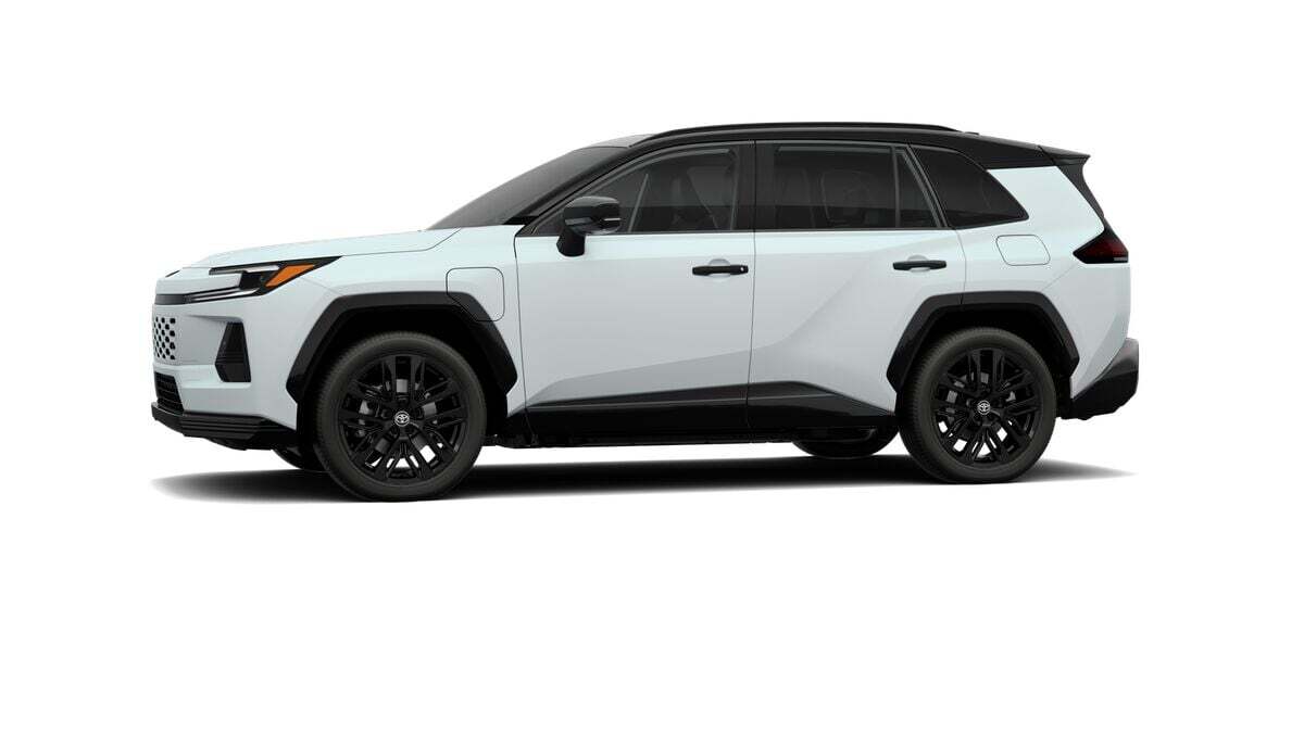 2026 Toyota RAV4 Plug-in Hybrid XSE Stafford VA
