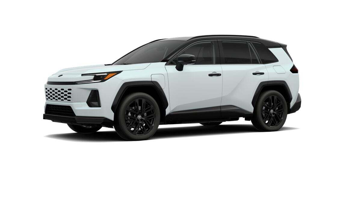 2026 Toyota RAV4 Plug-in Hybrid XSE Stafford VA
