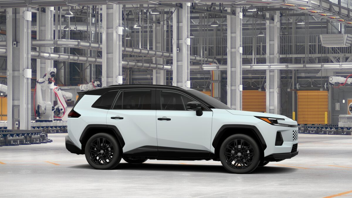2026 Toyota RAV4 Plug-in Hybrid XSE Laurel MD