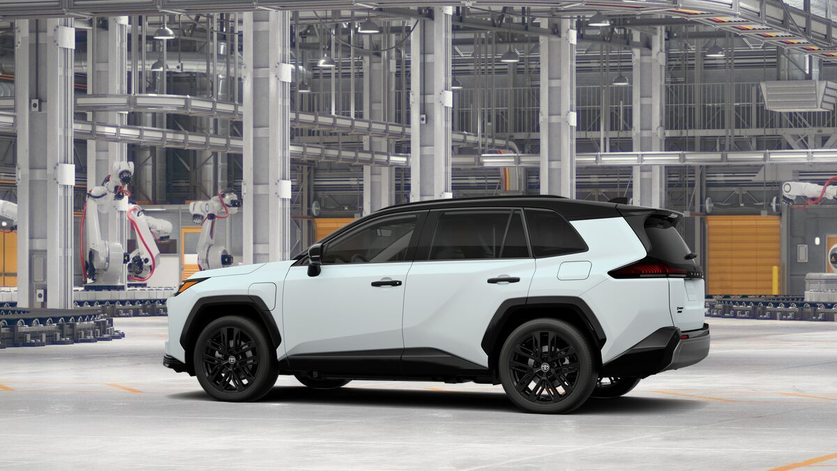 2026 Toyota RAV4 Plug-in Hybrid XSE Laurel MD