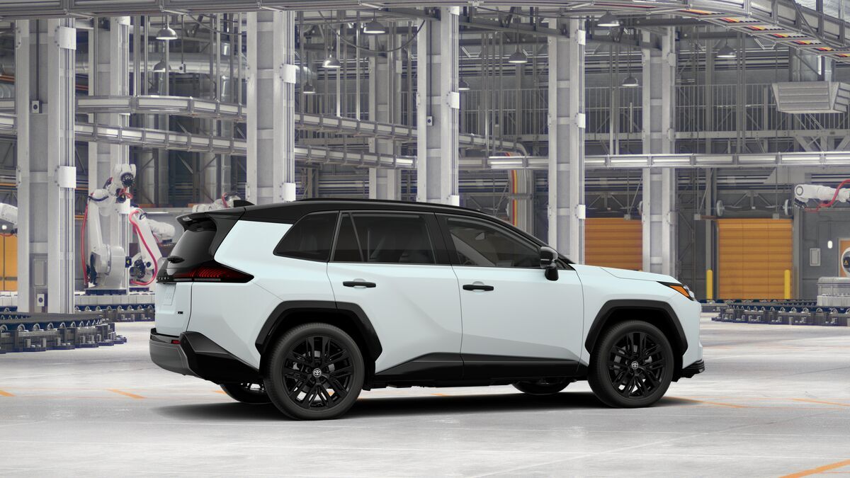 2026 Toyota RAV4 Plug-in Hybrid XSE Laurel MD