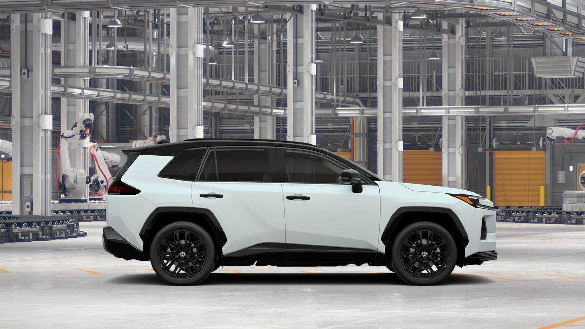 2026 Toyota RAV4 Plug-in Hybrid XSE Laurel MD