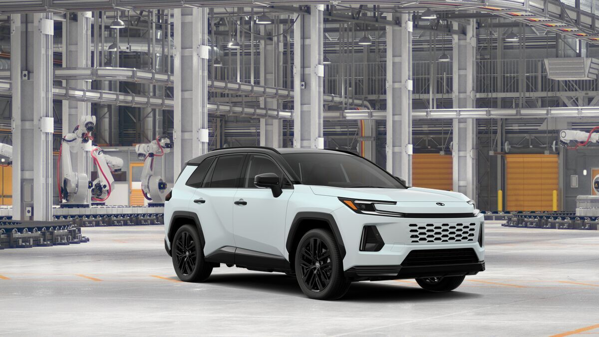2026 Toyota RAV4 Plug-in Hybrid XSE Laurel MD