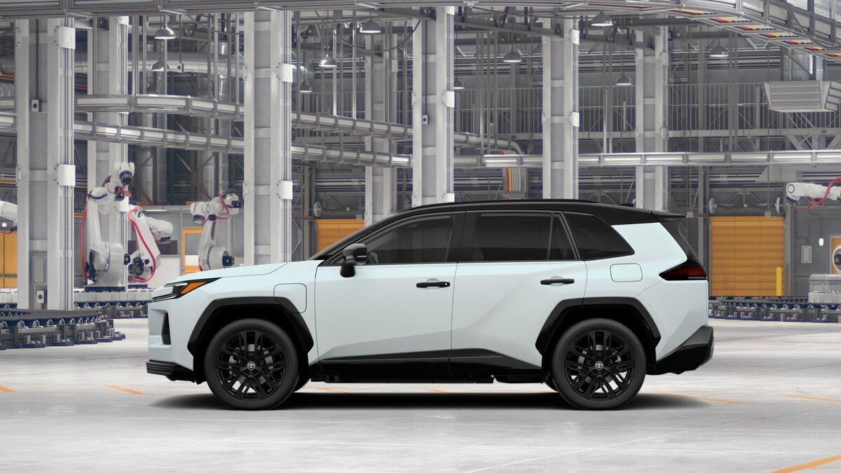2026 Toyota RAV4 Plug-in Hybrid XSE Laurel MD