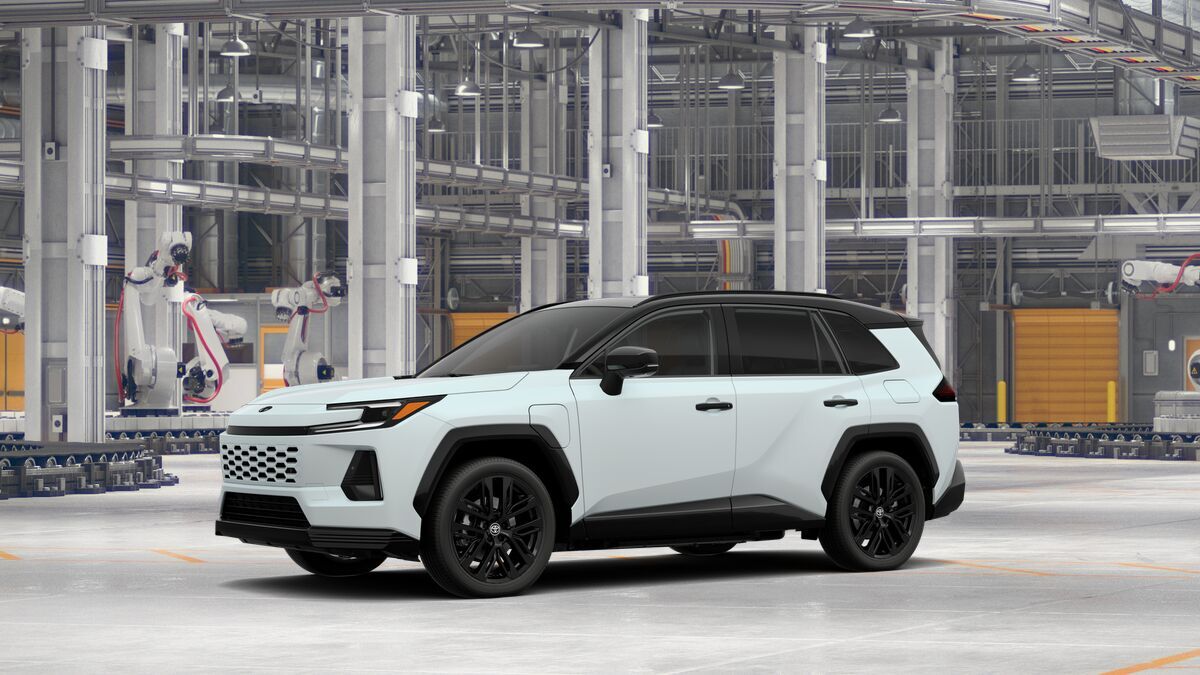 2026 Toyota RAV4 Plug-in Hybrid XSE Laurel MD
