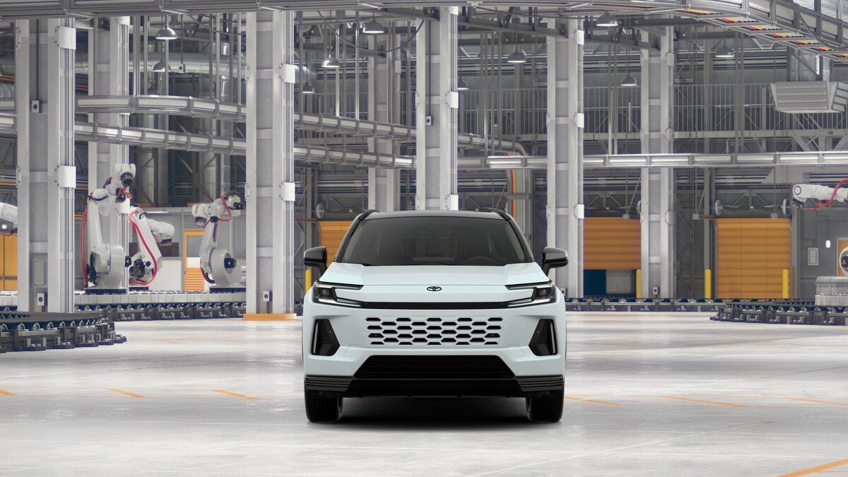 2026 Toyota RAV4 Plug-in Hybrid XSE Laurel MD