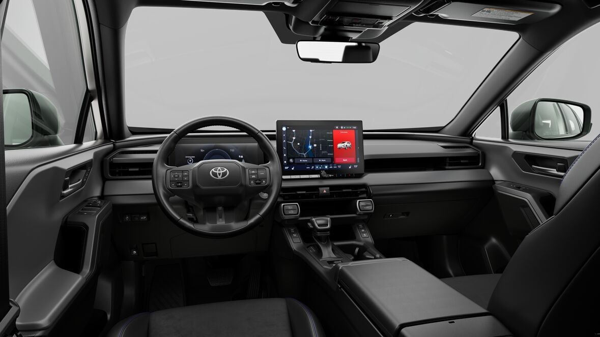 2026 Toyota RAV4 Plug-in Hybrid XSE Laurel MD