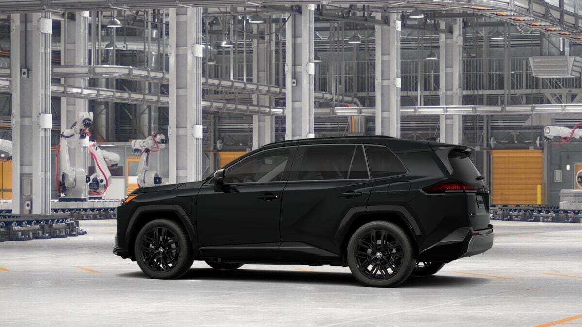 2026 Toyota RAV4 Plug-in Hybrid XSE Laurel MD