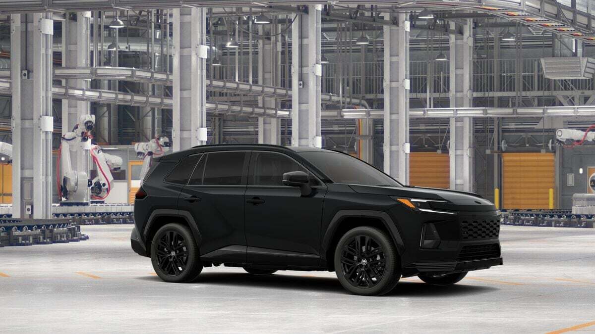 2026 Toyota RAV4 Plug-in Hybrid XSE Laurel MD