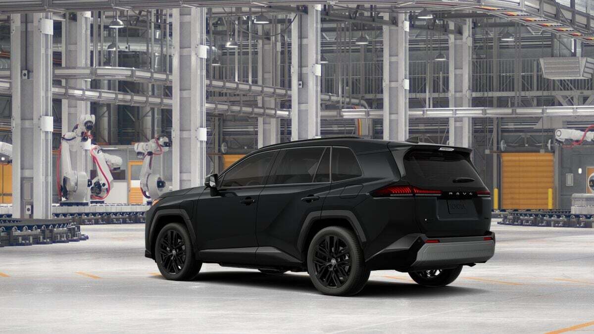 2026 Toyota RAV4 Plug-in Hybrid XSE Laurel MD