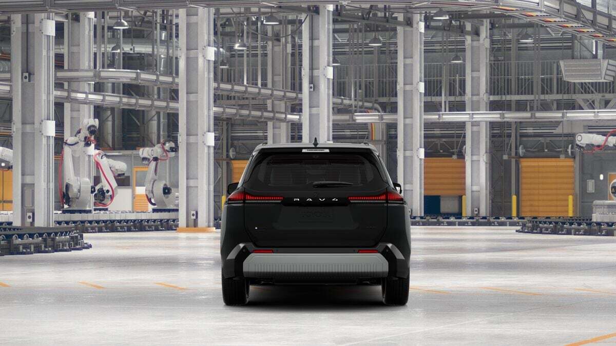 2026 Toyota RAV4 Plug-in Hybrid XSE Laurel MD