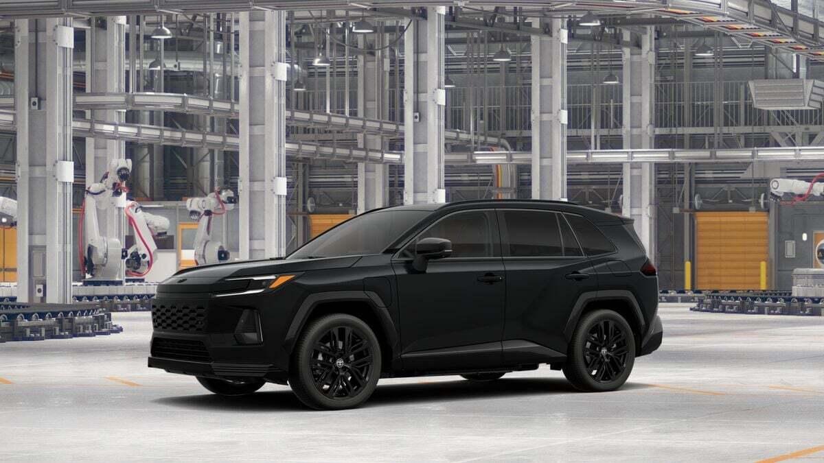 2026 Toyota RAV4 Plug-in Hybrid XSE Laurel MD
