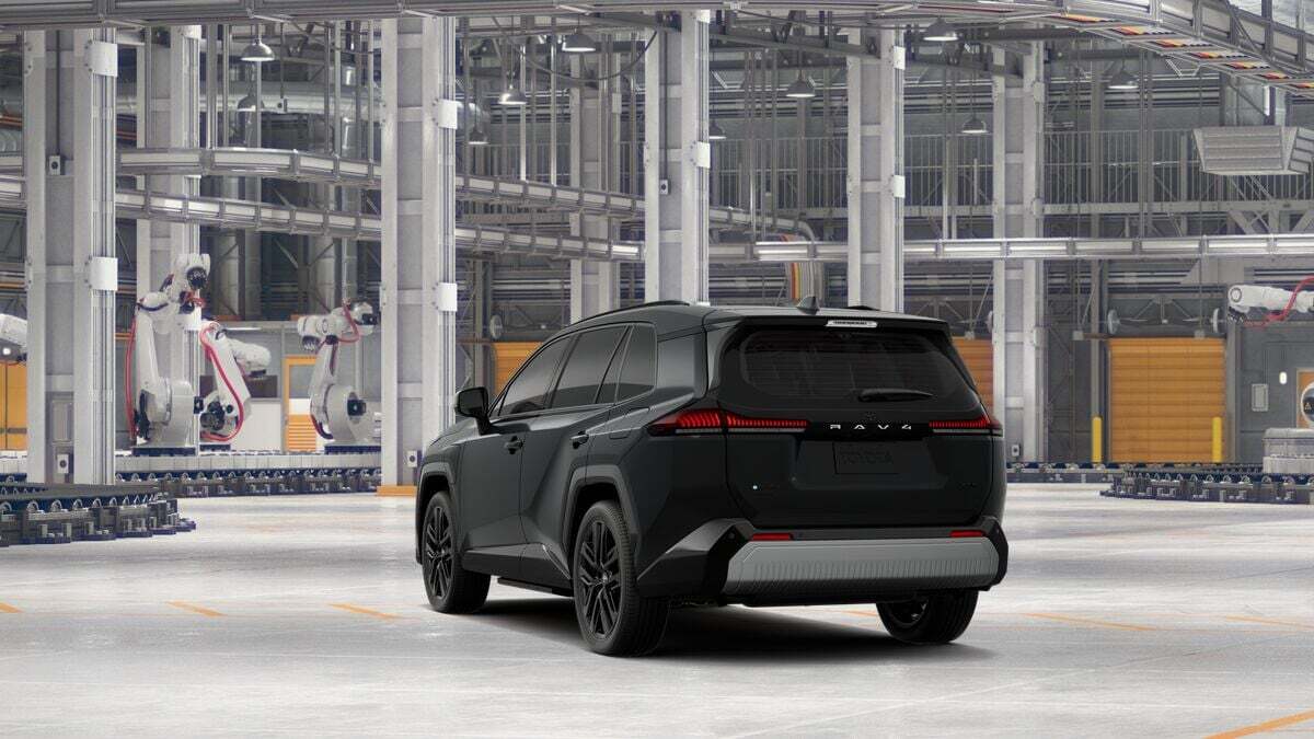 2026 Toyota RAV4 Plug-in Hybrid XSE Laurel MD