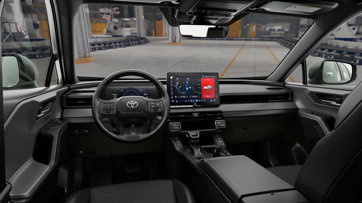 2026 Toyota RAV4 Plug-in Hybrid XSE Laurel MD