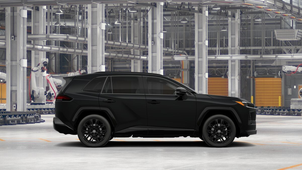 2026 Toyota RAV4 Plug-in Hybrid XSE Laurel MD