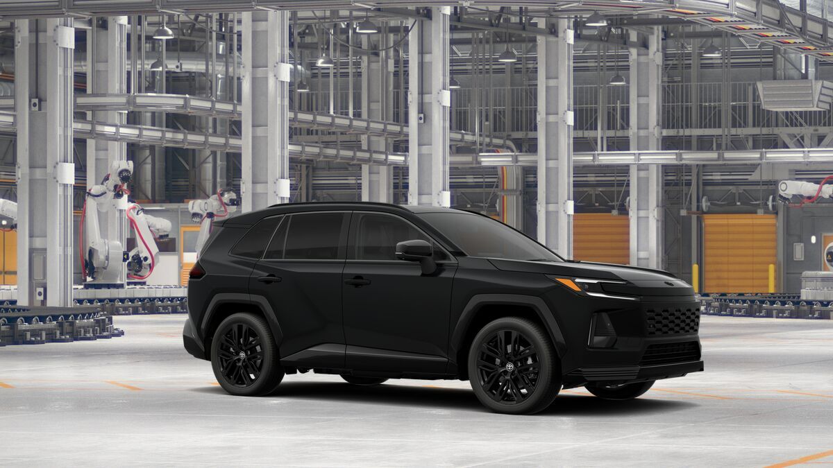 2026 Toyota RAV4 Plug-in Hybrid XSE Laurel MD