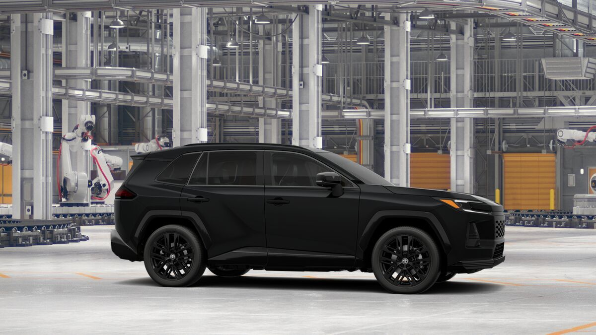 2026 Toyota RAV4 Plug-in Hybrid XSE Laurel MD