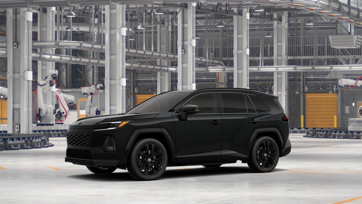 2026 Toyota RAV4 Plug-in Hybrid XSE Laurel MD