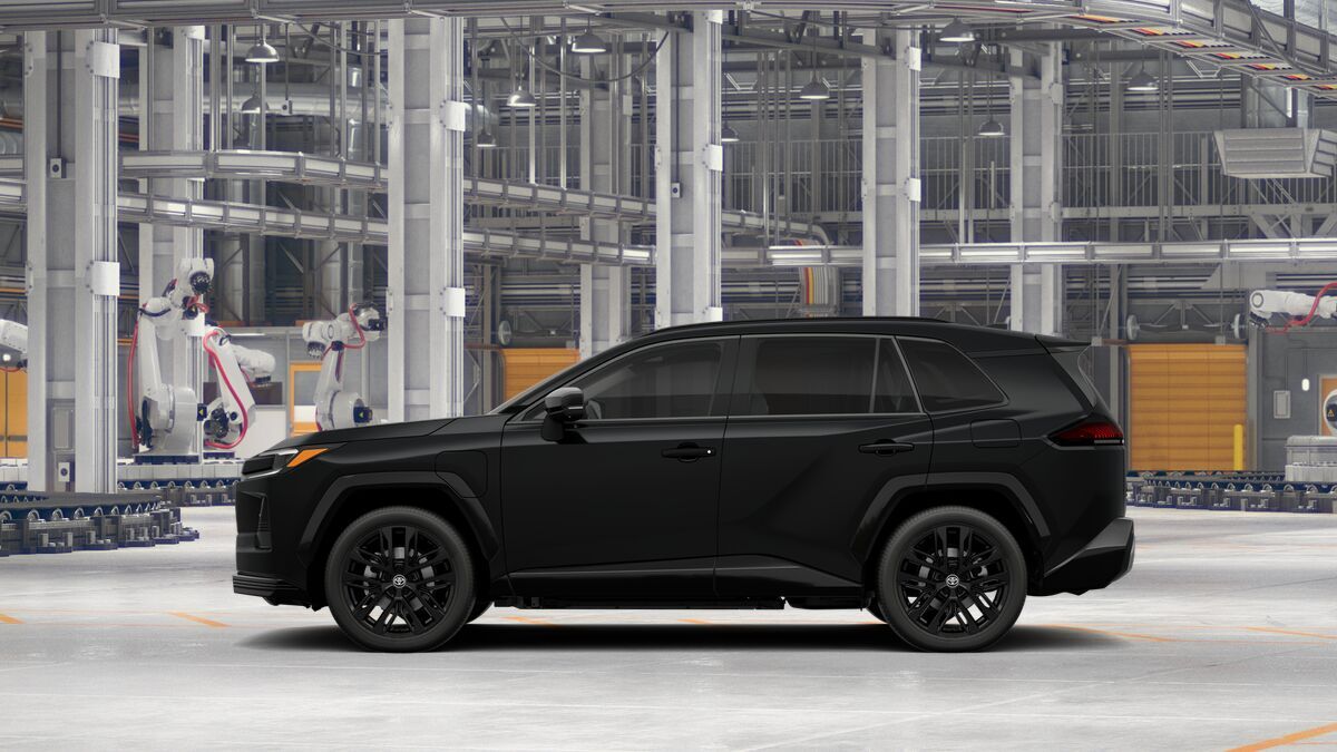 2026 Toyota RAV4 Plug-in Hybrid XSE Laurel MD