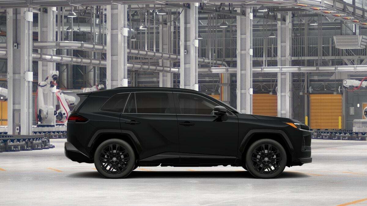 2026 Toyota RAV4 Plug-in Hybrid XSE Laurel MD
