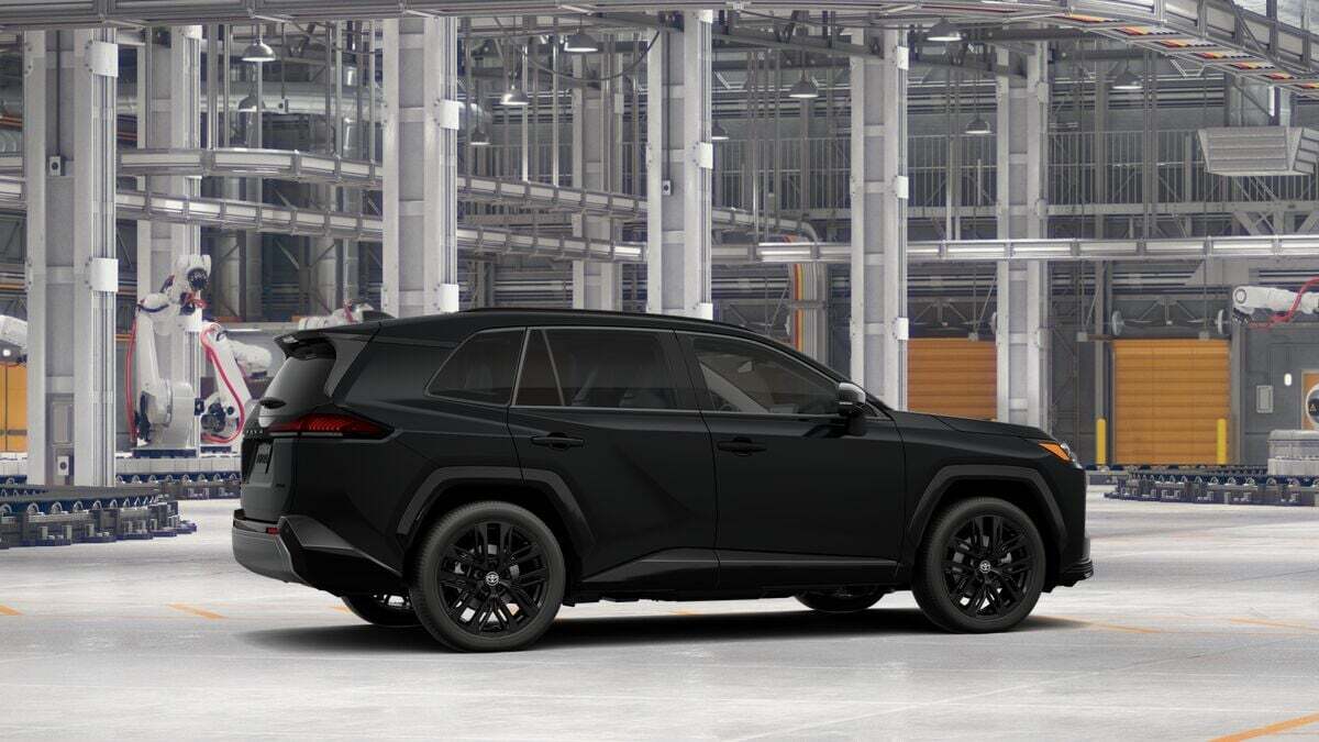 2026 Toyota RAV4 Plug-in Hybrid XSE Laurel MD
