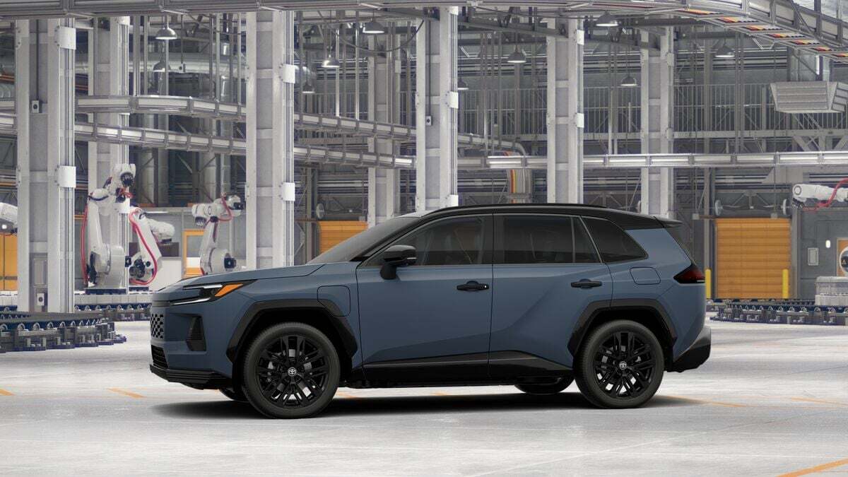 2026 Toyota RAV4 Plug-in Hybrid XSE Laurel MD