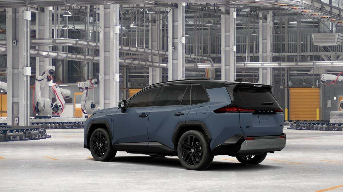 2026 Toyota RAV4 Plug-in Hybrid XSE Laurel MD