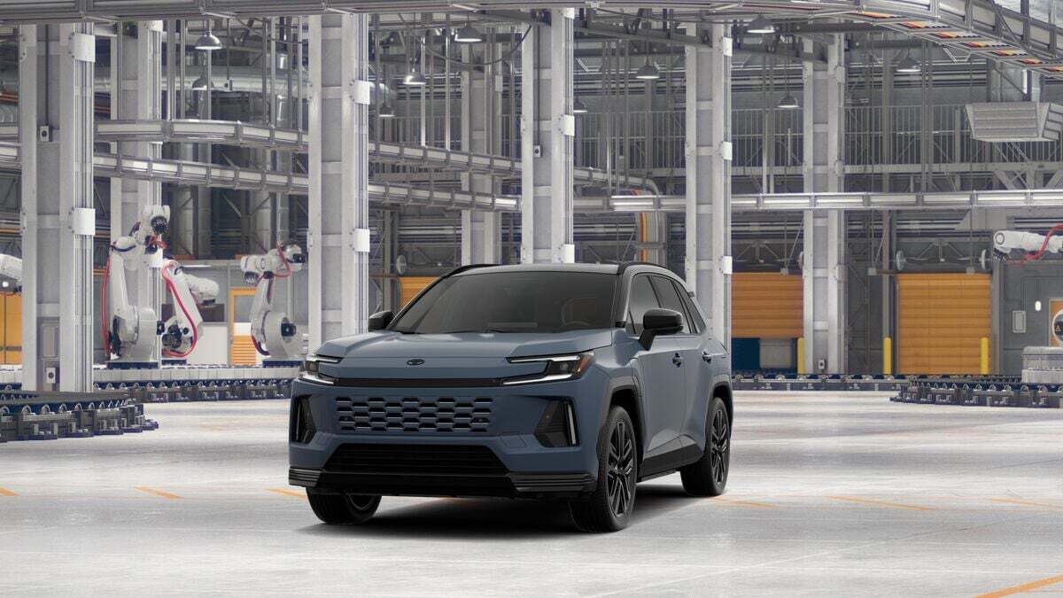 2026 Toyota RAV4 Plug-in Hybrid XSE Laurel MD