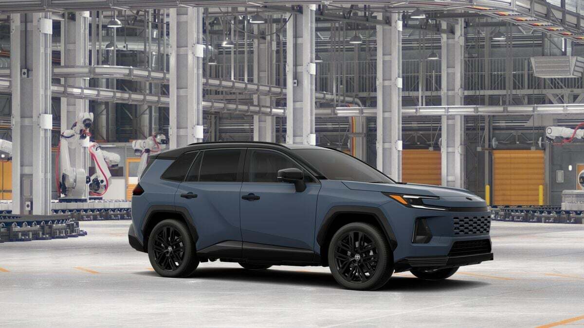 2026 Toyota RAV4 Plug-in Hybrid XSE Laurel MD