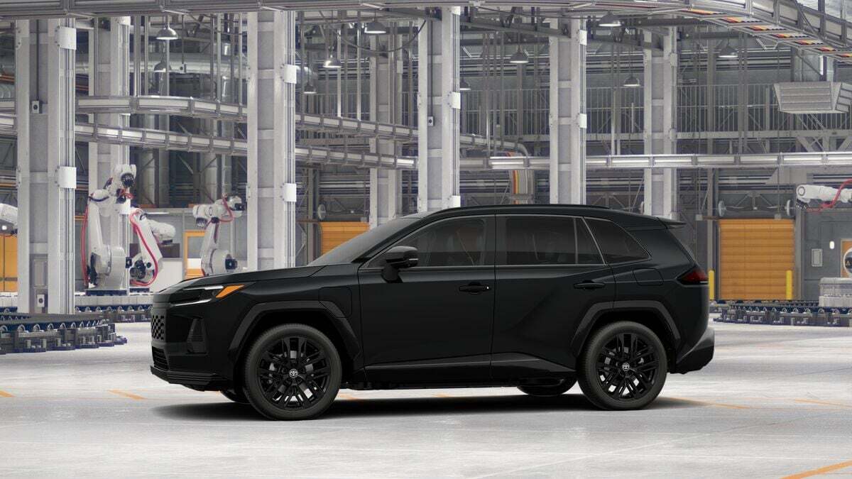 2026 Toyota RAV4 Plug-in Hybrid XSE Laurel MD