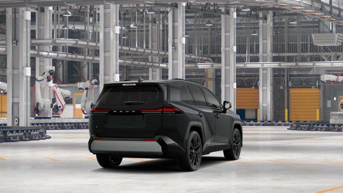 2026 Toyota RAV4 Plug-in Hybrid XSE Laurel MD