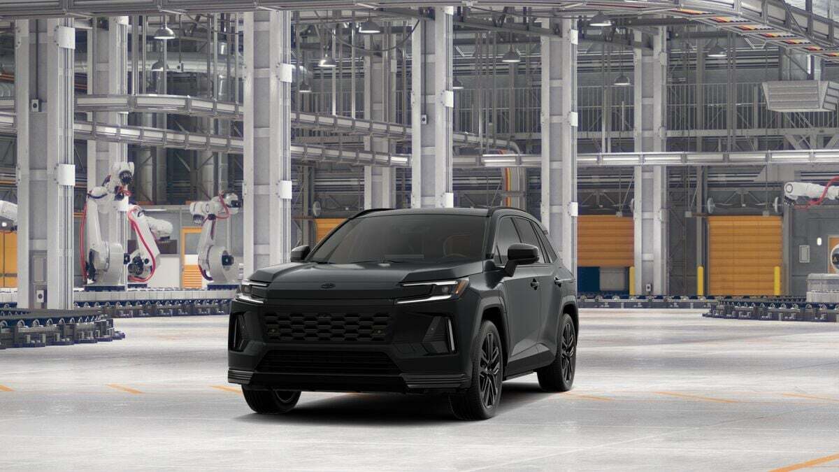 2026 Toyota RAV4 Plug-in Hybrid XSE Laurel MD
