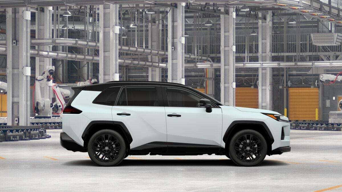 2026 Toyota RAV4 Plug-in Hybrid XSE Laurel MD