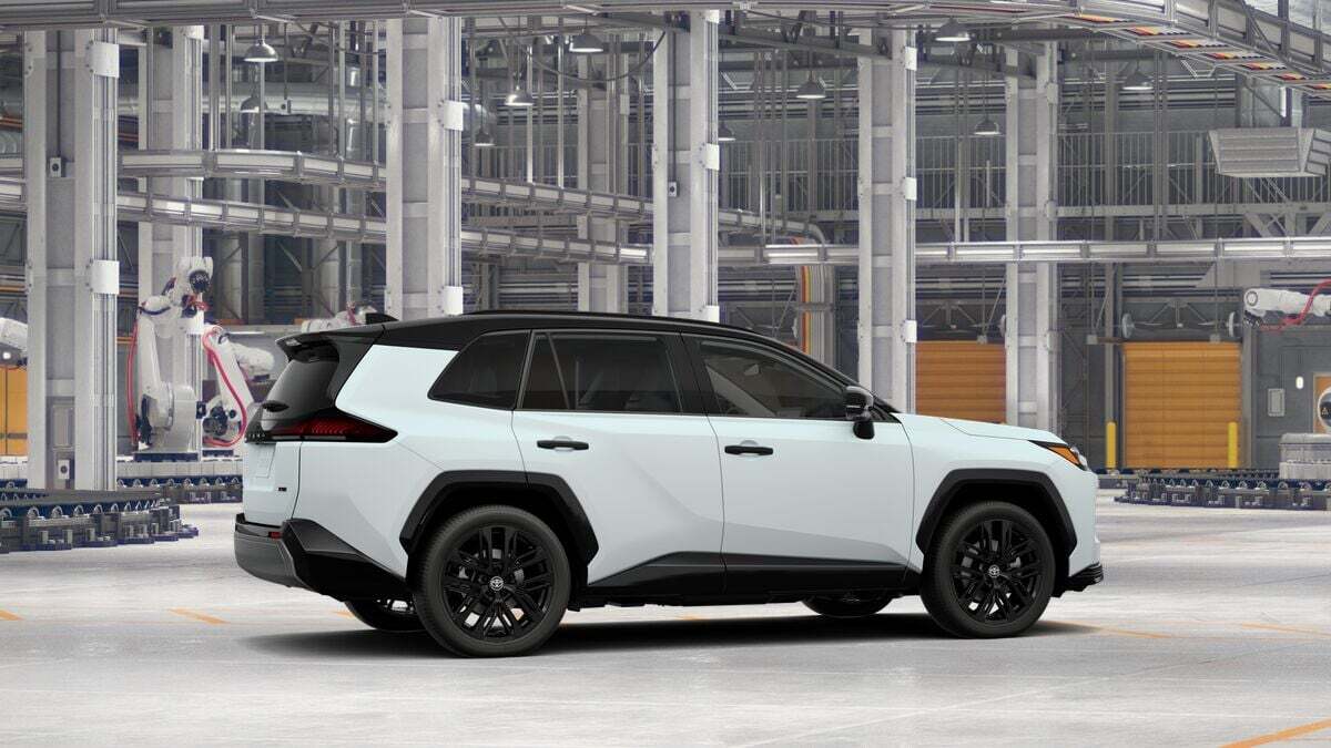 2026 Toyota RAV4 Plug-in Hybrid XSE Laurel MD