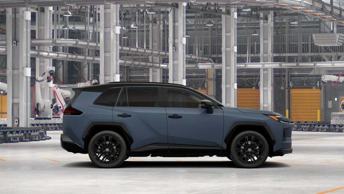 2026 Toyota RAV4 Plug-in Hybrid XSE Laurel MD