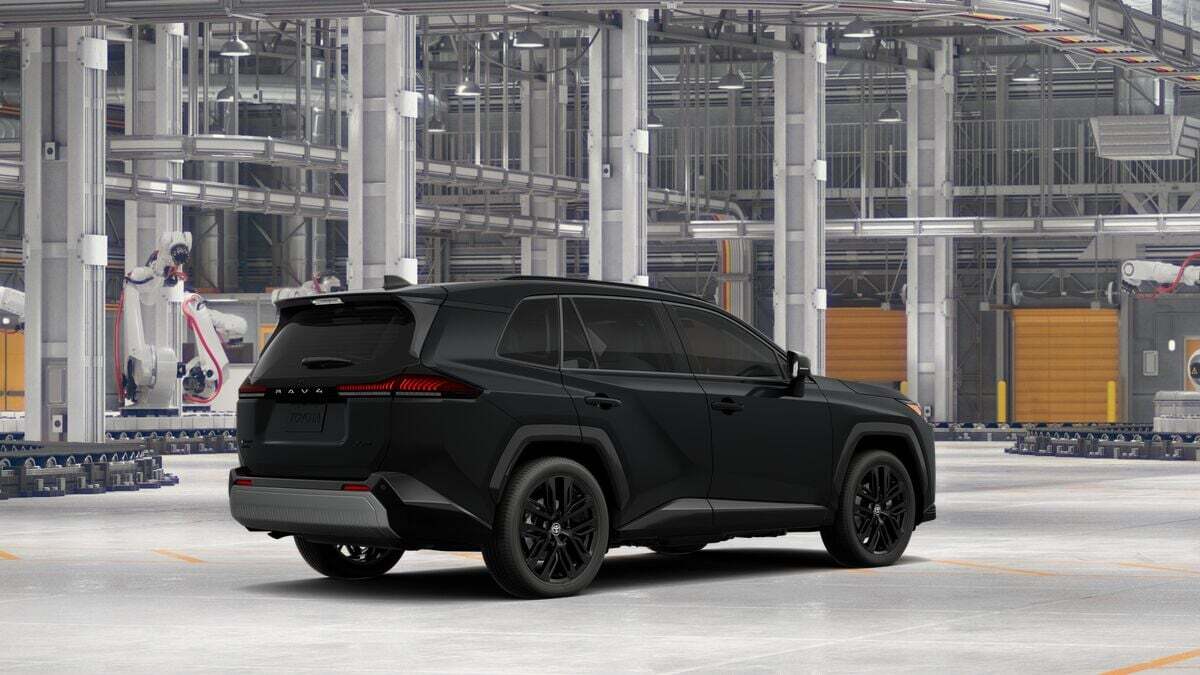 2026 Toyota RAV4 Plug-in Hybrid XSE Laurel MD