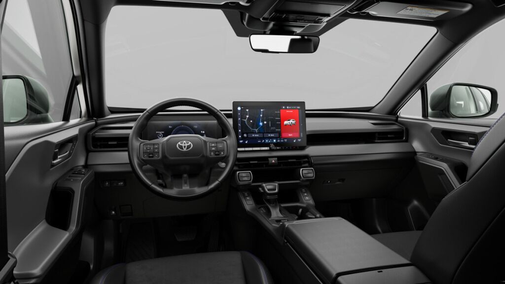 2026 Toyota RAV4 Plug-in Hybrid XSE Laurel MD