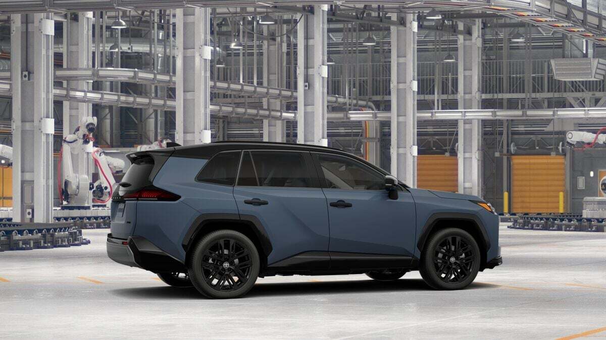 2026 Toyota RAV4 Plug-in Hybrid XSE Laurel MD