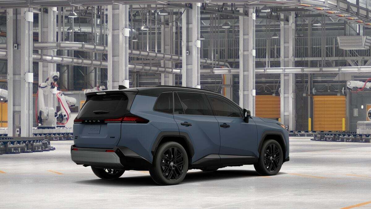 2026 Toyota RAV4 Plug-in Hybrid XSE Laurel MD